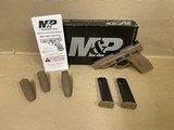 SMITH & WESSON M&P9 M2.0 9MM LUGER (9X19 PARA) - 1 of 7