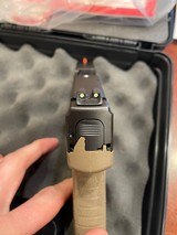 SAVAGE ARMS STANCE FDE 9MM LUGER (9X19 PARA) - 2 of 5