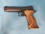 SIG SAUER P210 TARGET 9MM LUGER (9X19 PARA) - 2 of 3