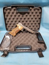 SIG SAUER P210 TARGET 9MM LUGER (9X19 PARA) - 3 of 3