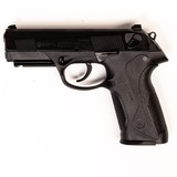 BERETTA PX4 STORM FULL 9MM LUGER (9X19 PARA) - 1 of 3
