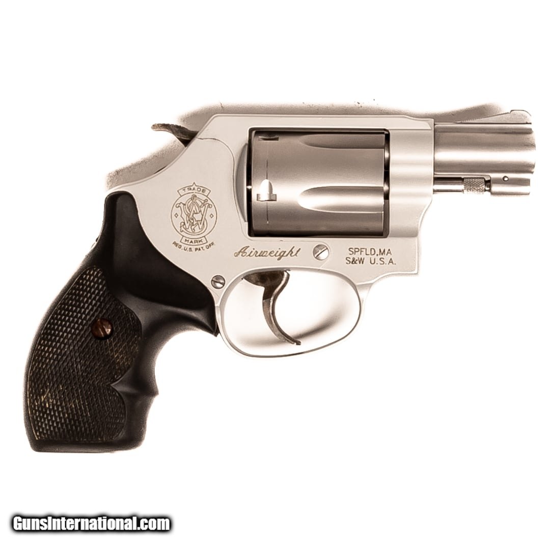 SMITH & WESSON 637-2 AIRWEIGHT