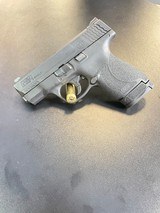 SMITH & WESSON M&P Shield 9 9MM LUGER (9X19 PARA) - 1 of 3
