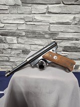 RUGER MARK I STANDARD 1971 .22 LR - 2 of 5