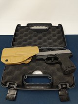SIG SAUER P365 9MM LUGER (9X19 PARA) - 1 of 3