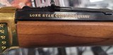 WINCHESTER MODEL 94 LONESTAR COMMEMORATIVE 1845-1970 UNDER SIX FLAGS .30-30 WIN - 4 of 7