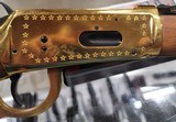 WINCHESTER MODEL 94 LONESTAR COMMEMORATIVE 1845-1970 UNDER SIX FLAGS .30-30 WIN - 3 of 7