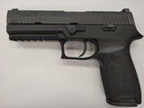 SIG SAUER P320 9MM LUGER (9X19 PARA) - 1 of 1