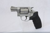 SMITH & WESSON 637-2 .38 SPCL - 1 of 2