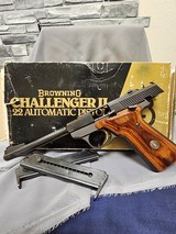 BROWNING CHALLENGER II .22 LR - 1 of 6