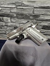 KIMBER DIAMOND ULTRA II .45 ACP - 1 of 7