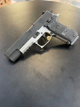 SIG SAUER P220 ELITE 10MM BI-TONE - 2 of 2