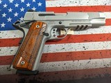 SMITH & WESSON SW1911TA E SERIES .45 ACP - 1 of 4