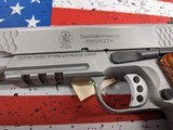 SMITH & WESSON SW1911TA E SERIES .45 ACP - 4 of 4