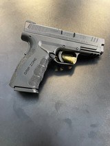 SPRINGFIELD ARMORY XD-9 MOD 2 9MM LUGER (9X19 PARA) - 2 of 2