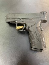 SPRINGFIELD ARMORY XD-9 MOD 2 9MM LUGER (9X19 PARA) - 1 of 2