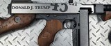 AUTO-ORDNANCE 1927A1 TRUMP 45TH PRESIDENT EDITION - 4 of 7