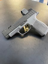 SIG SAUER P365XL SPECTRE 9MM LUGER (9X19 PARA) - 2 of 2