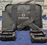 SHADOW SYSTEMS CR920 ELITE 9MM LUGER (9X19 PARA) - 1 of 6