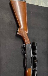 REMINGTON 742 Woodsmaster 30-06 SPRG 22 Barrel, 2 mags, & Bushnell Sportview Scope - 5 of 7