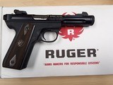 RUGER 22/45 LITE Threaded Barrel .22 LR - 1 of 4