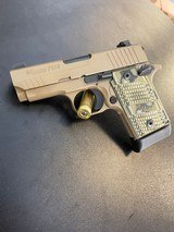 SIG SAUER P938 SCORPION - 2 of 2