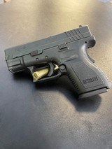 SPRINGFIELD ARMORY XD-9 SUB COMPACT - 2 of 2