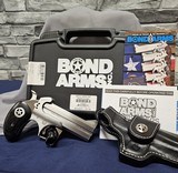 BOND ARMS RANGER II .357 MAG - 1 of 7