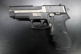 SIG SAUER P220 EQUINOX - 1 of 1