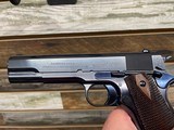 CYLINDER & SLIDE FIRST 500 1911 .45 ACP - 5 of 7