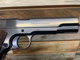 CYLINDER & SLIDE FIRST 500 1911 .45 ACP - 7 of 7