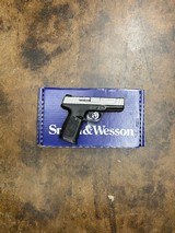 SMITH & WESSON SD9 VE - 1 of 6