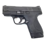 SMITH & WESSON M&P 9 SHIELD 9MM LUGER (9X19 PARA) - 1 of 2