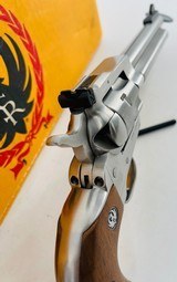 RUGER NEW MODEL SINGLE SIX .22 CAL - 2 of 3