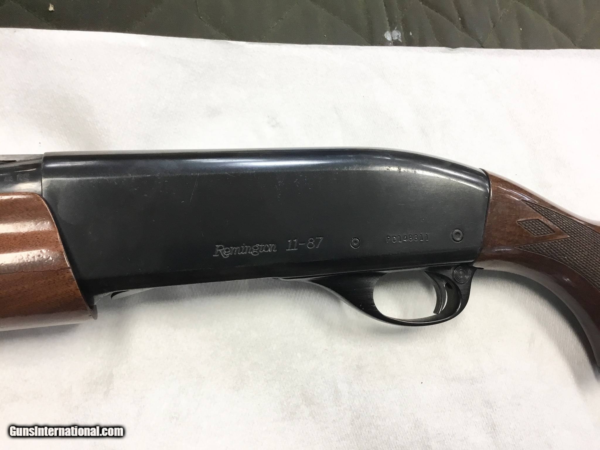 REMINGTON 11-87 PREMIER 12 GA