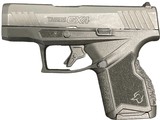 TAURUS GX4 9MM LUGER (9X19 PARA) - 1 of 7