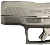 TAURUS GX4 9MM LUGER (9X19 PARA) - 3 of 7