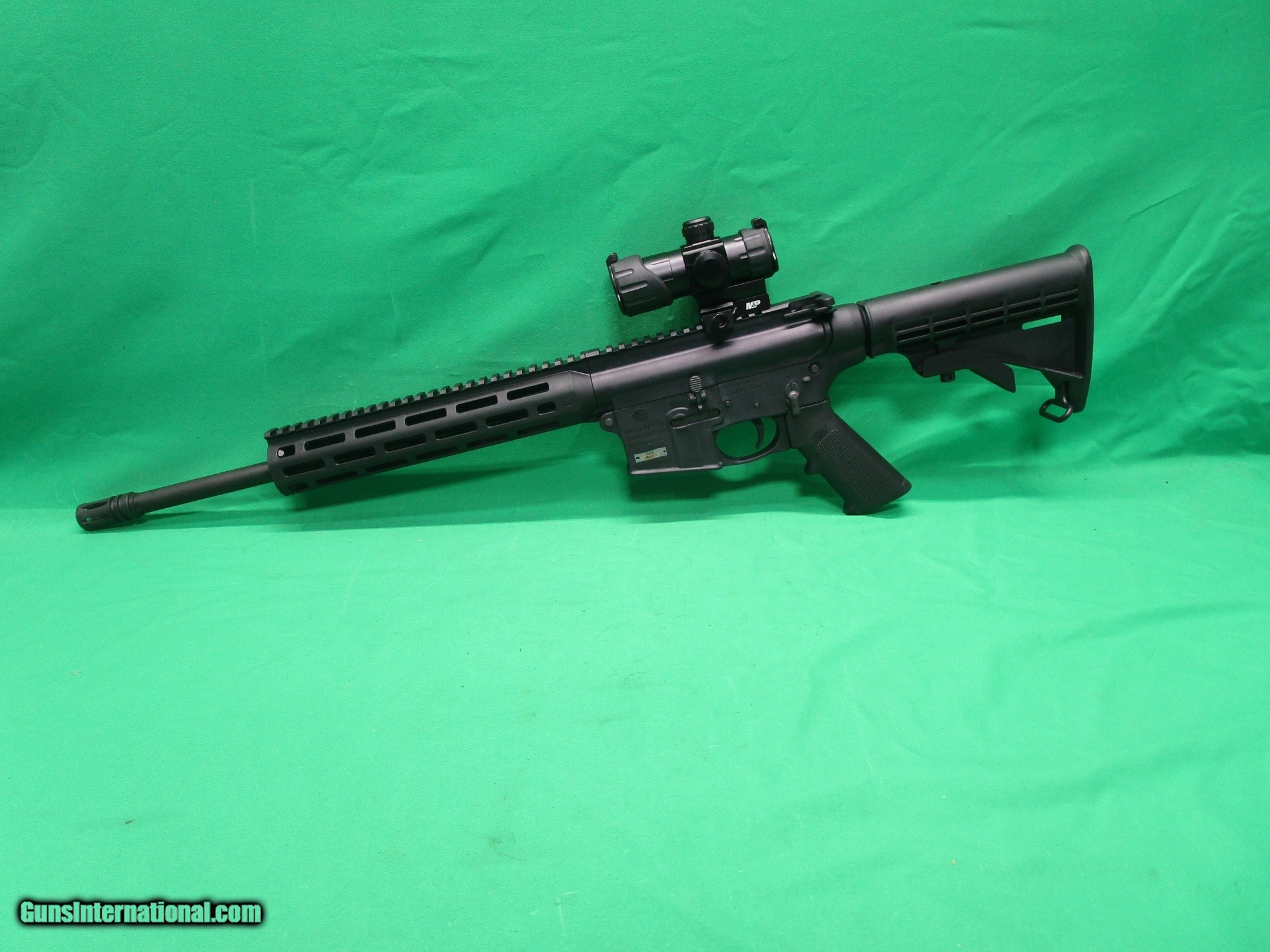 SMITH & WESSON M&P1522