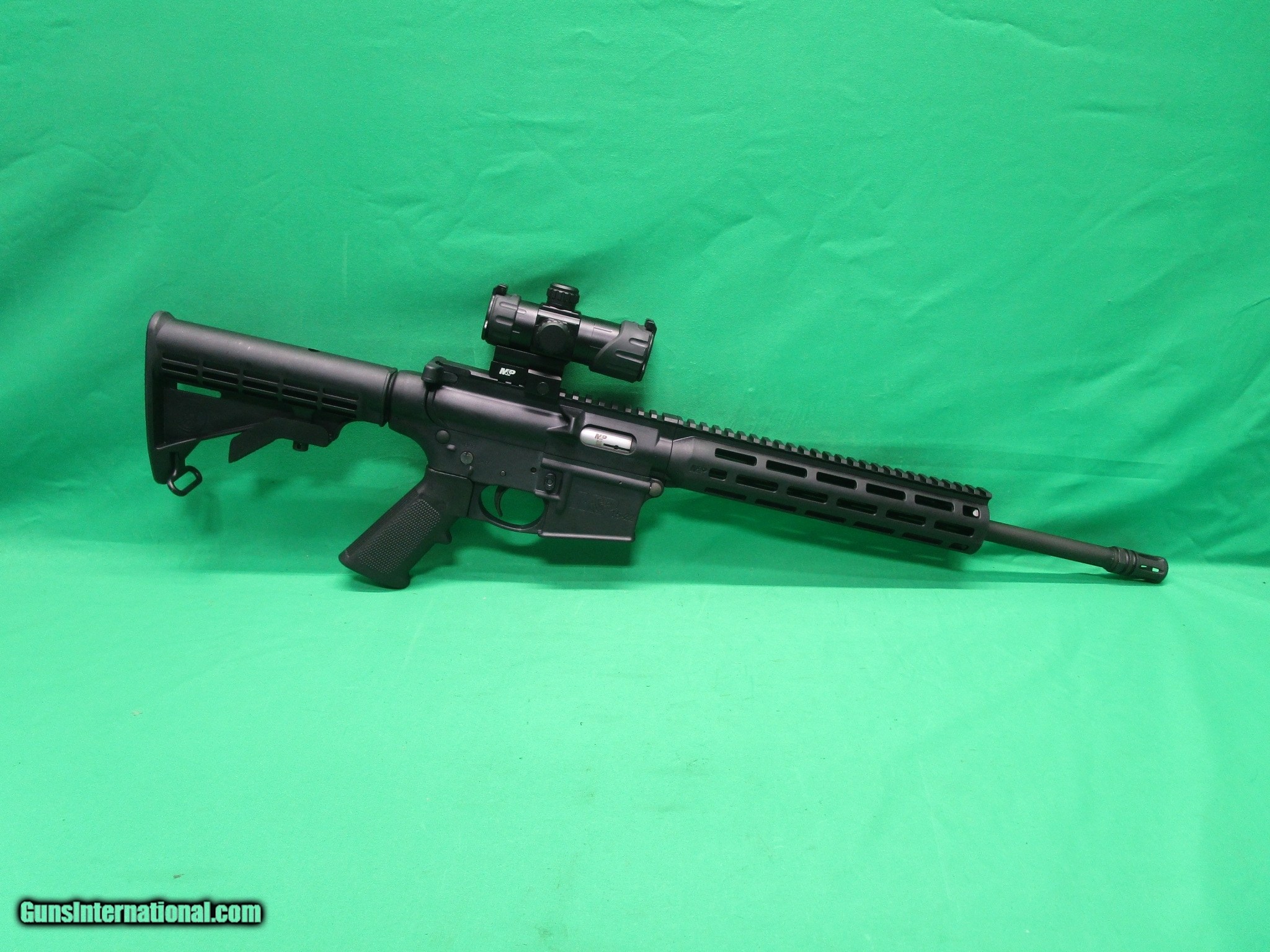 SMITH & WESSON M&P1522