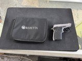 BERETTA mod 21A-22LR - 1 of 3