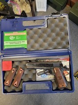 Colt Government 1911 .45 ACP - 1 of 2