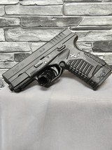 SPRINGFIELD ARMORY XDS-9 9MM LUGER (9X19 PARA) - 1 of 5