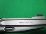 SMITH & WESSON 686-6 PRO SERIES .357 MAG - 6 of 7
