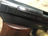 MAUSER 1934 COMMERCIAL VARIATION - 5 of 7