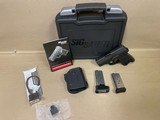 SIG SAUER P290RS 9MM LUGER (9X19 PARA) - 1 of 7