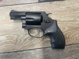 SMITH & WESSON Airweight 38 S&W Spl - 2 of 3