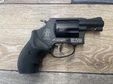 SMITH & WESSON Airweight 38 S&W Spl - 1 of 3