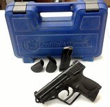 SMITH & WESSON M&P9 COMPACT - 1 of 4