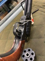 RUGER new model single 6 .22 CAL - 4 of 5