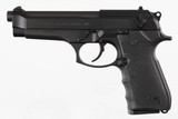 BERETTA MODEL 92FS W/ BOX,1 MAG & LASER GRIPS - 2 of 7